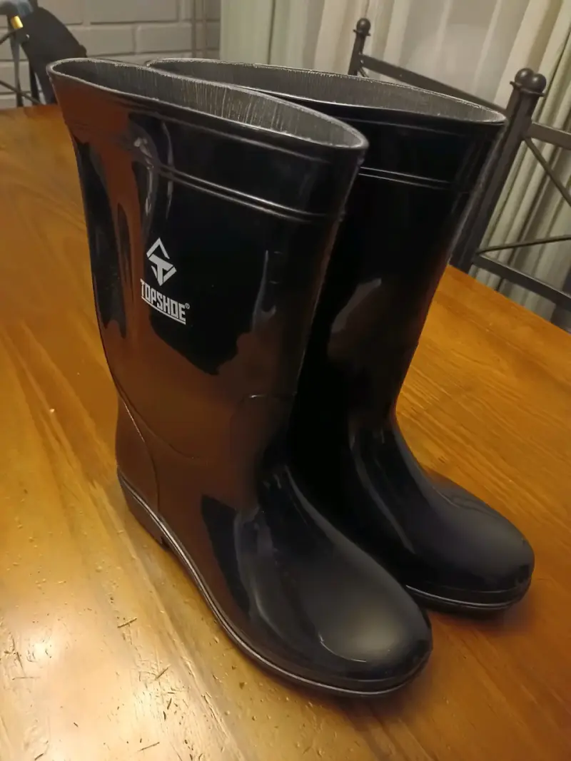 Botas para lluvia 39 Topshoe