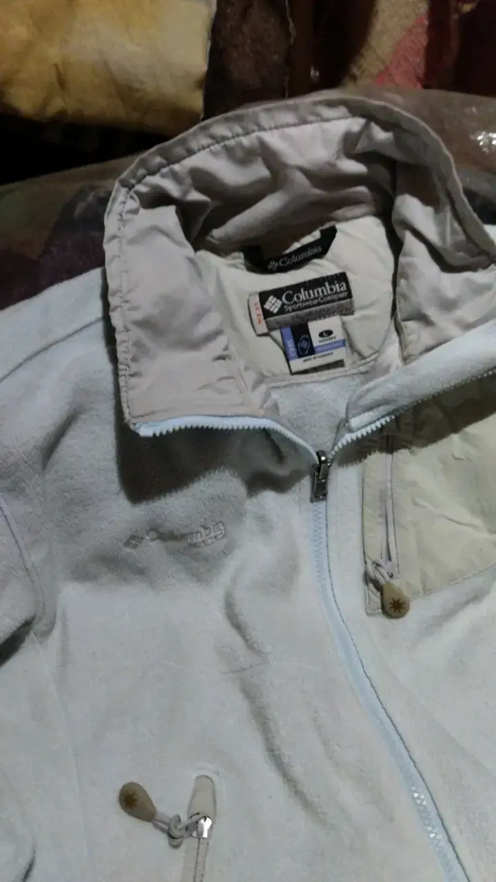 Chaqueta Columbia polar - 2