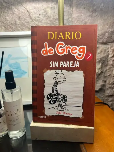 Libro Diario de Greg 7: Sin Pareja de Jeff Kinney - miniatura 1