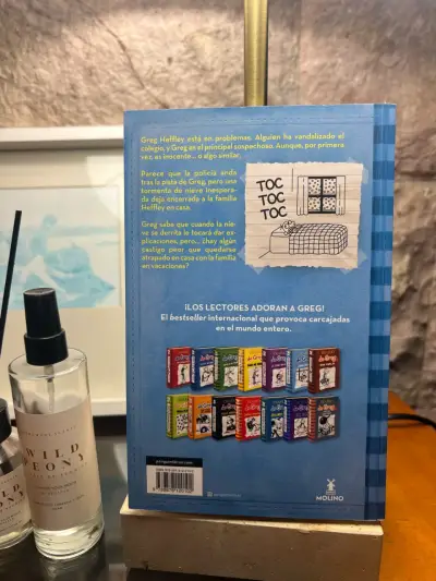 Diario de Greg 6: ¡Sin Salida! de Jeff Kinney - miniatura 2
