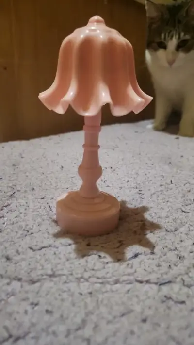 Lámpara de noche decorativa - miniatura 2
