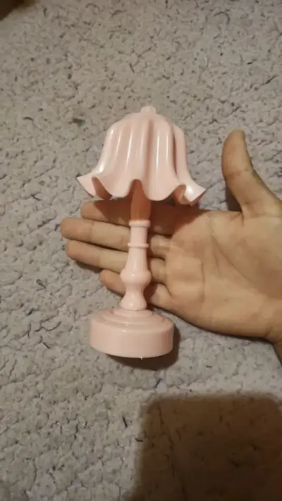 Lámpara de noche decorativa - miniatura 4