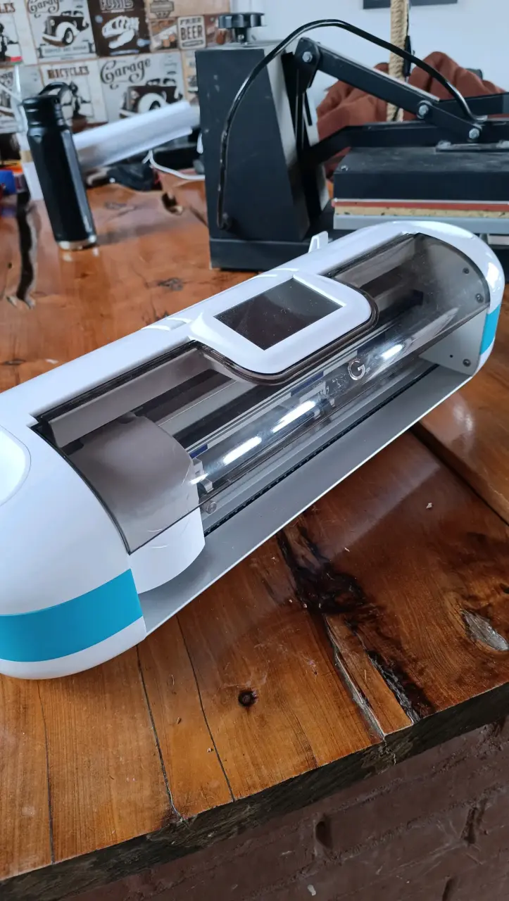 Plotter de Corte Electrónico 30cm NUEVO