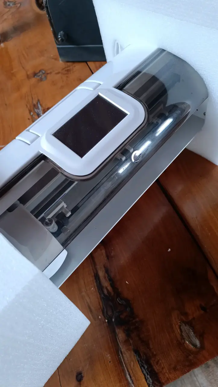 Plotter de Corte Electrónico 30cm NUEVO - 5