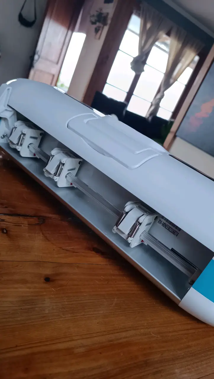 Plotter de Corte Electrónico 30cm NUEVO - 6