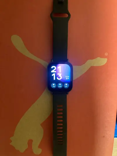 Smartwatch Redmi Watch 5 Active Negro - miniatura 1