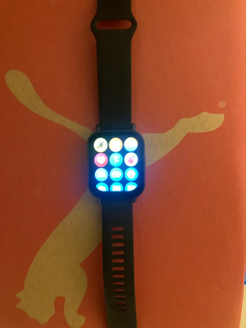 Smartwatch Redmi Watch 5 Active Negro - 2