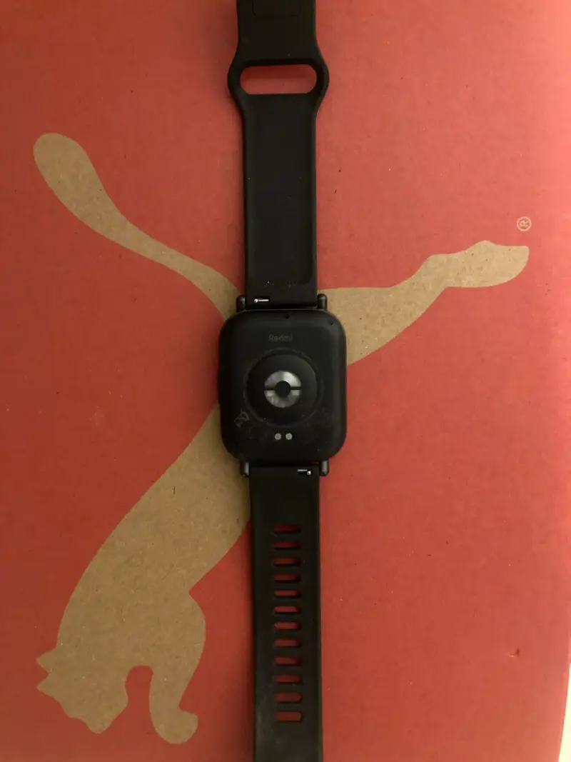 Smartwatch Redmi Watch 5 Active Negro - 4