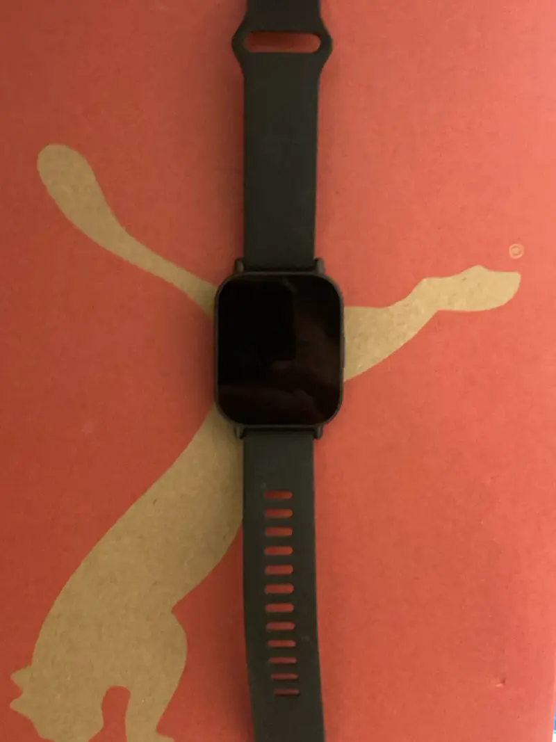 Smartwatch Redmi Watch 5 Active Negro - 5