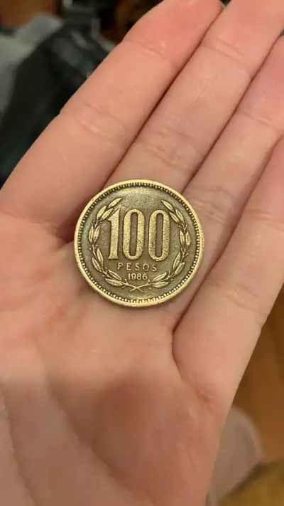 Moneda  1986 - miniatura 1