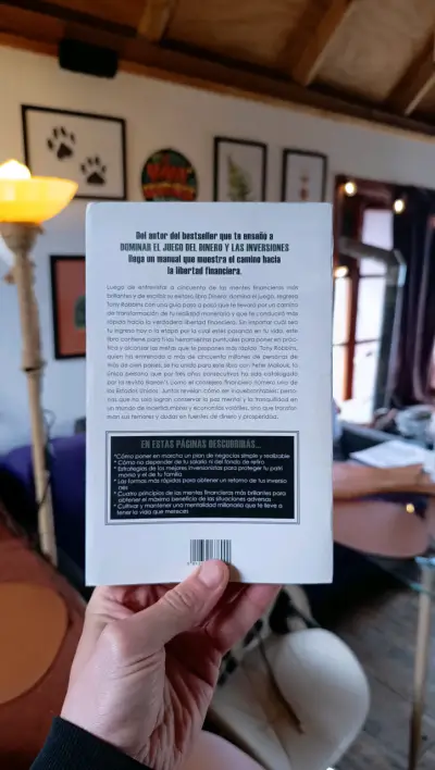 Libro 'Inquebrantable' de Tony Robbins - miniatura 3