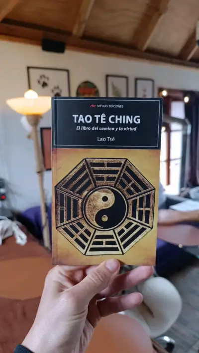 Libro Tao Te Ching de Lao Tsé - miniatura 1
