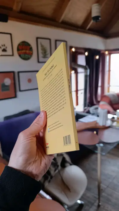 Libro Tao Te Ching de Lao Tsé - miniatura 4