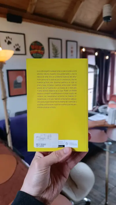 Libro Poder Sin Límites de Tony Robbins - miniatura 2