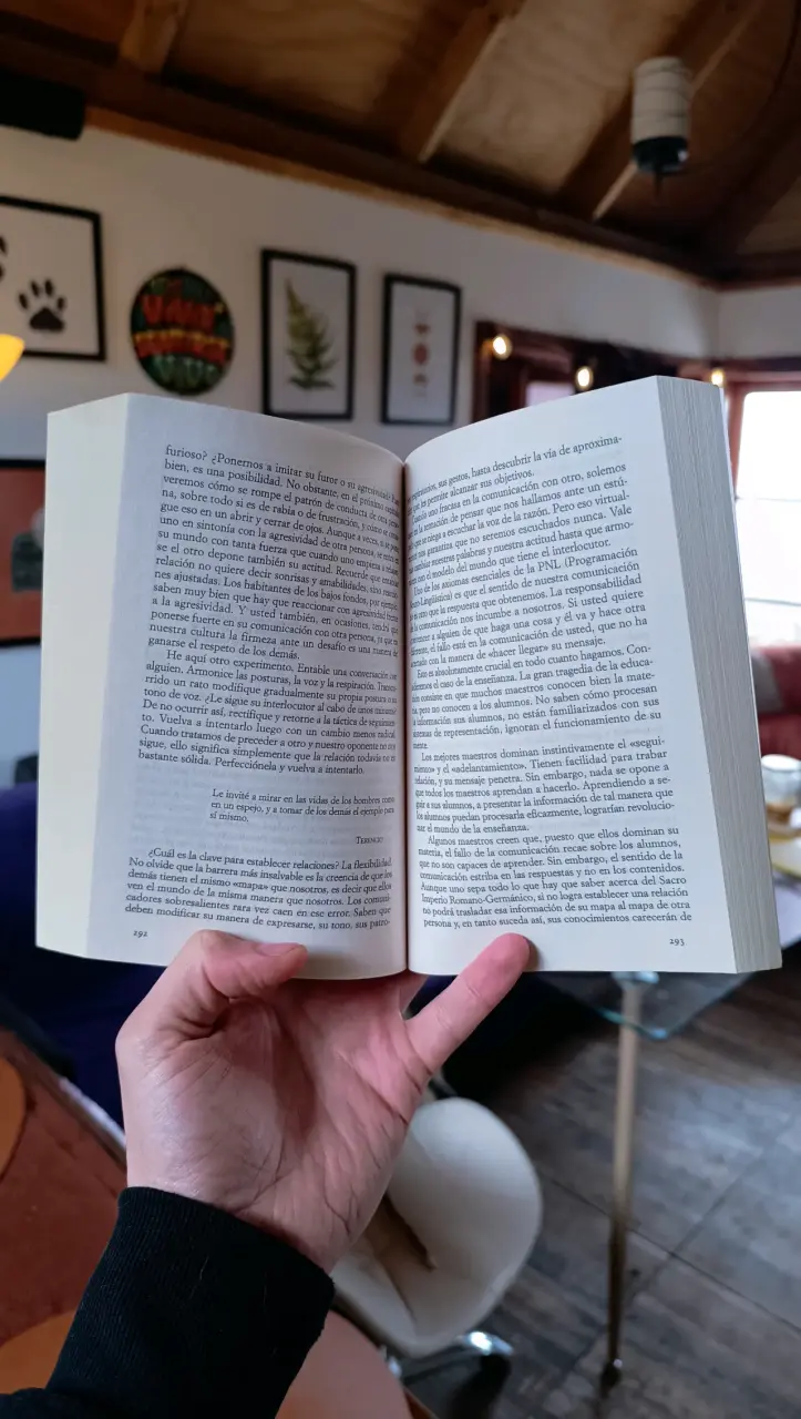 Libro Poder Sin Límites de Tony Robbins - 3