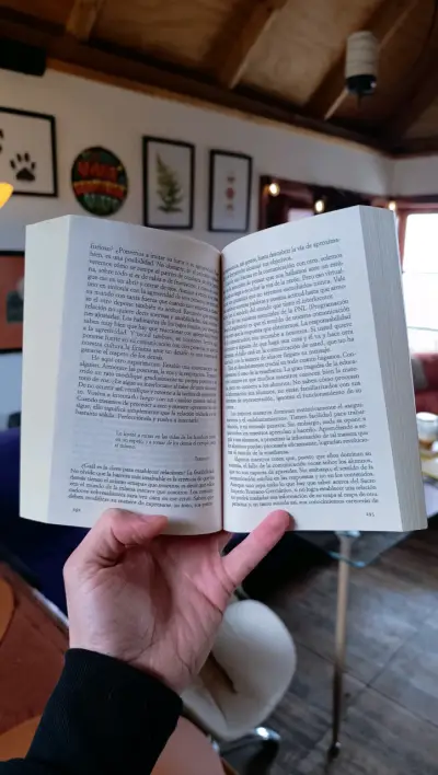 Libro Poder Sin Límites de Tony Robbins - miniatura 3