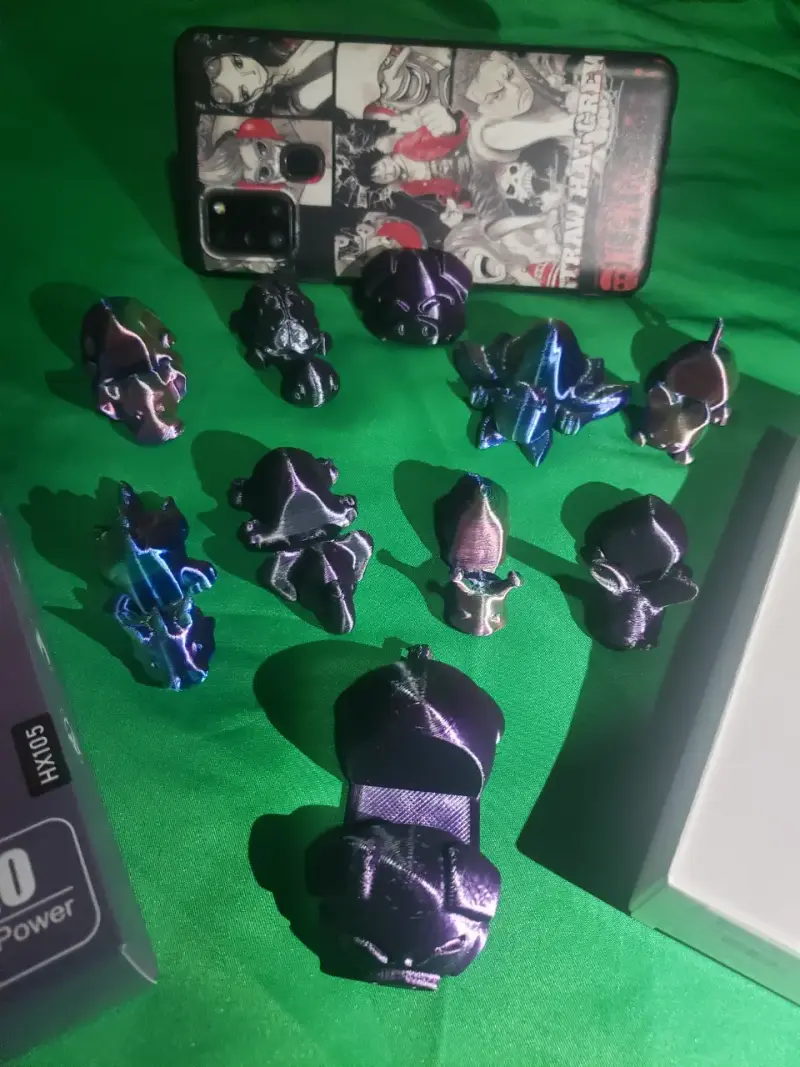 Cargador USB Super Rápido Lightning y Tipo C - 2