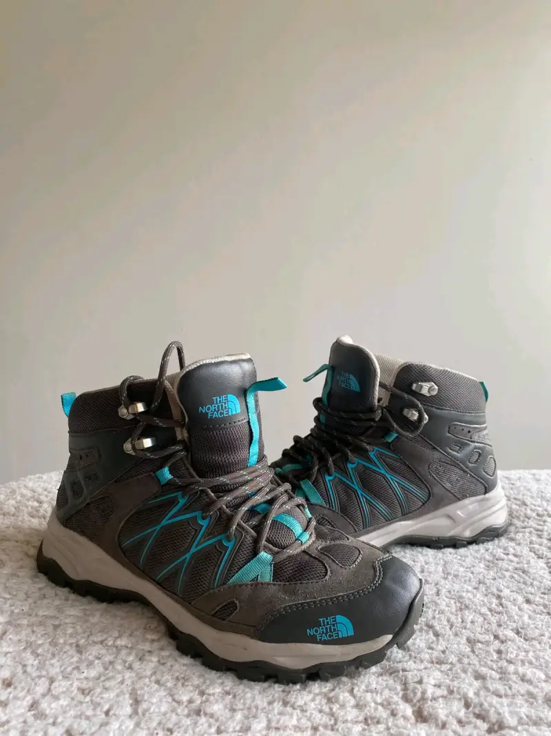 Botas de senderismo The North Face impermeables - 2