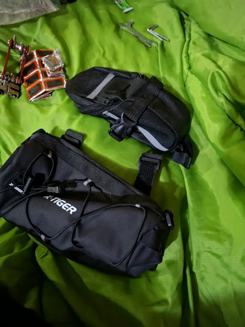 Kit : Soflak 800 ml + banano frontal y trasero - 2