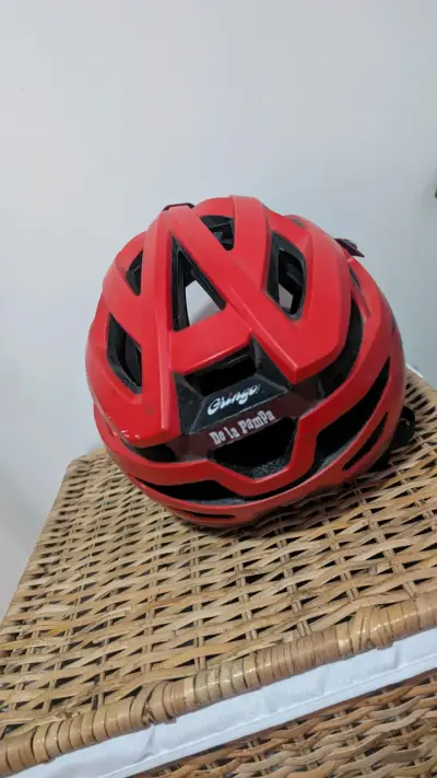 Casco de bicicleta Urge Gringo - rojo s/m - miniatura 5