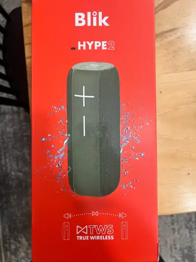 Parlante Bluetooth Blik Hype2 - miniatura 1