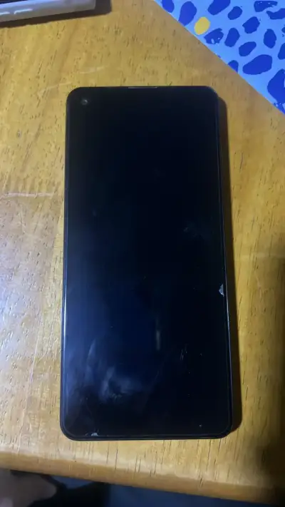 Smartphone Samsung Galaxy A21s en buen estado - miniatura 1
