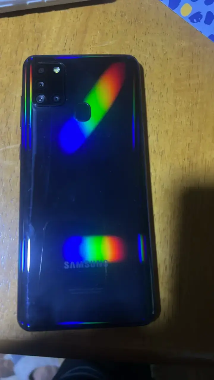 Smartphone Samsung Galaxy A21s en buen estado - 2