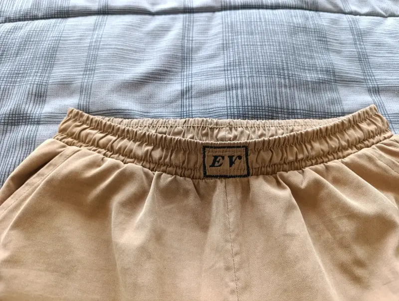 Pantalón colombiano