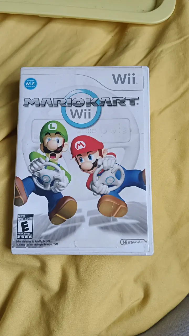 Consola Nintendo Wii con Juegos y Accesorios - 2