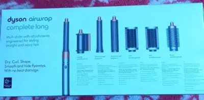 Dyson Airwrap Complete Long Multi-Styler - miniatura 1