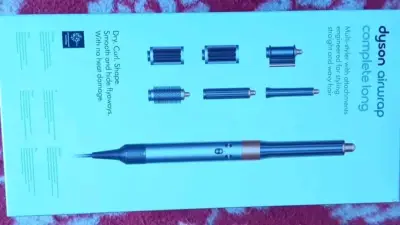 Dyson Airwrap Complete Long Multi-Styler - miniatura 2
