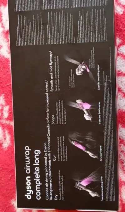 Dyson Airwrap Complete Long Multi-Styler - miniatura 4