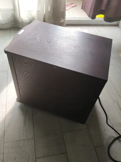Calefactor eléctrico de madera con control digital - miniatura 4