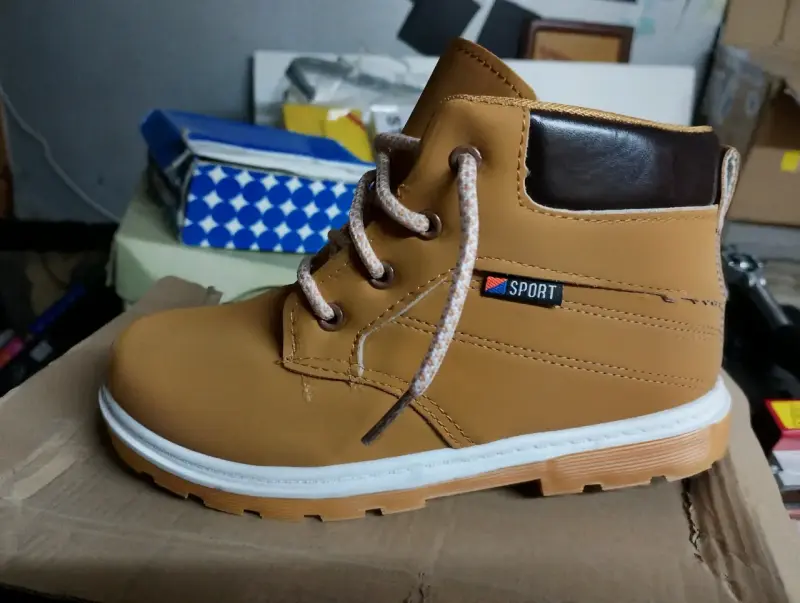 Botines de niño en varios colores - 2