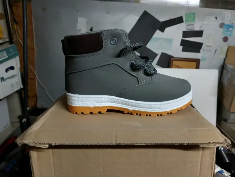 Botines de niño en varios colores - 3