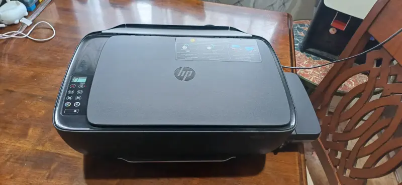 Impresora multifuncional HP DeskJet GT 5820 - 1