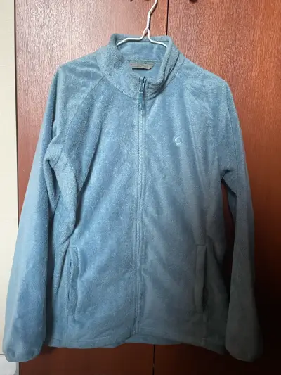 Polar azul para mujer talla M - miniatura 1