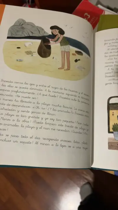 Libro Cuentos Montessori para Niños - miniatura 2