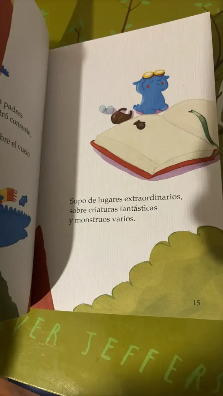 Libro infantil '¡Soy una biblioteca! - 2