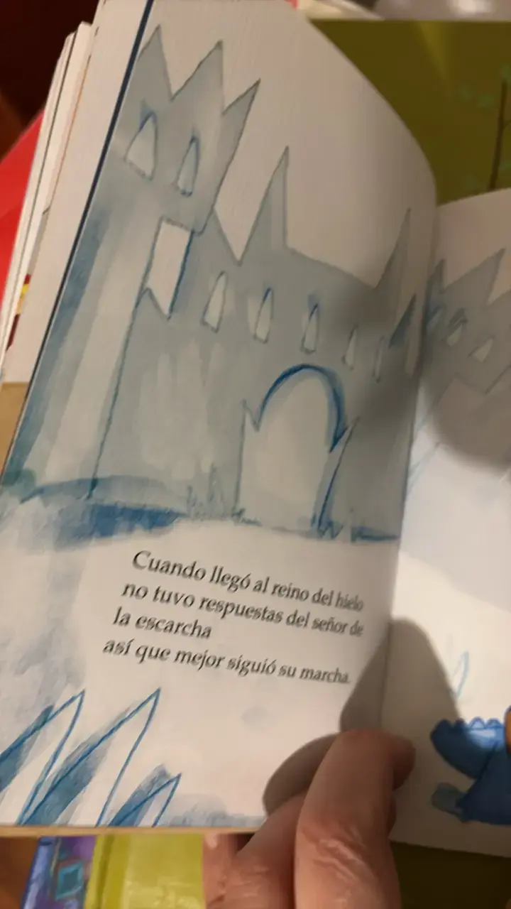 Libro infantil '¡Soy una biblioteca! - 3