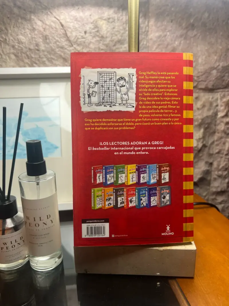Libro Diario de Greg 11: Doble o Nada - 2