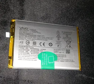 Batería recargable Vivo B-05 5000mAh - miniatura 1