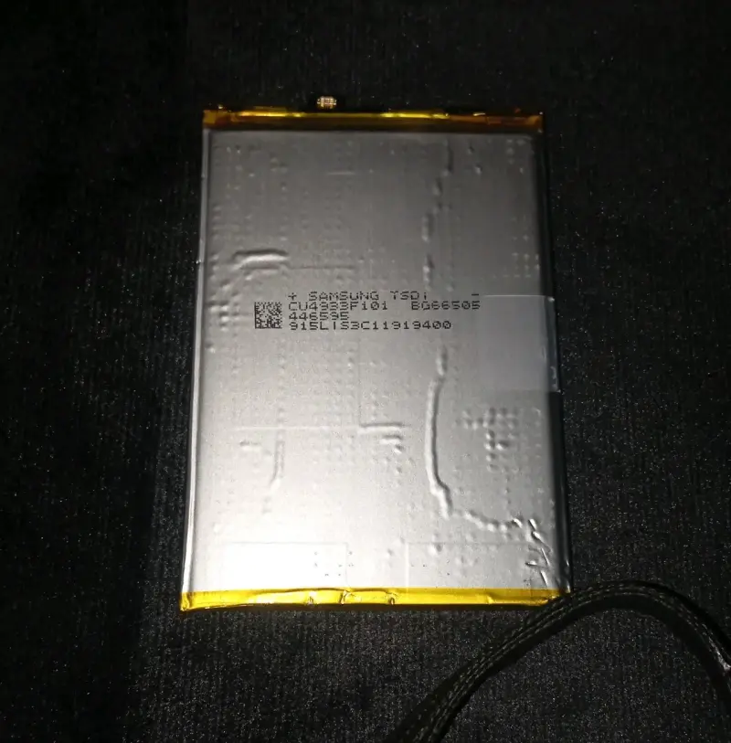 Batería recargable Vivo B-05 5000mAh - 2