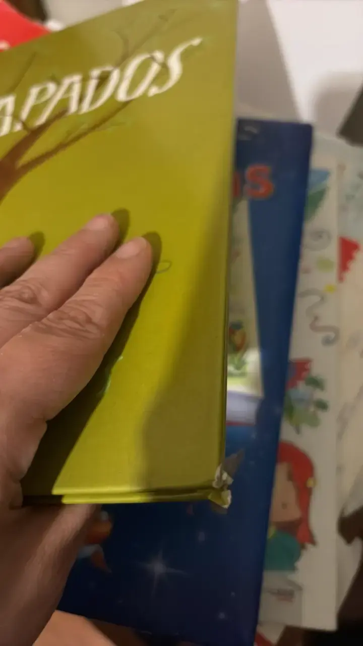 Libro infantil 'Atrapados' - 4