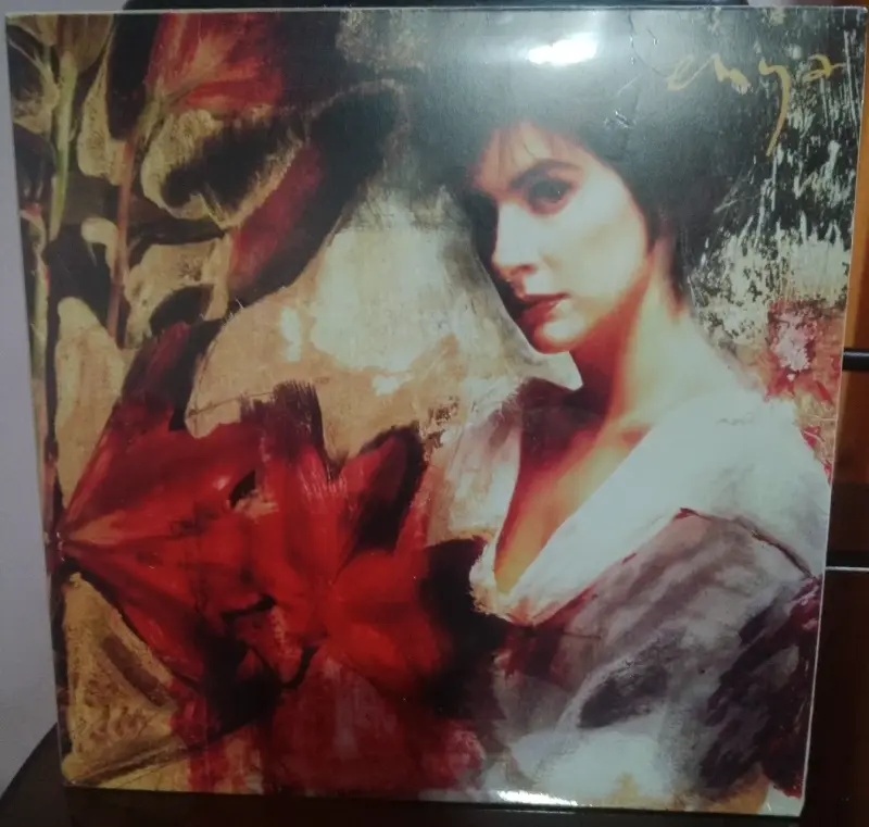 Vinilo Enya - 1