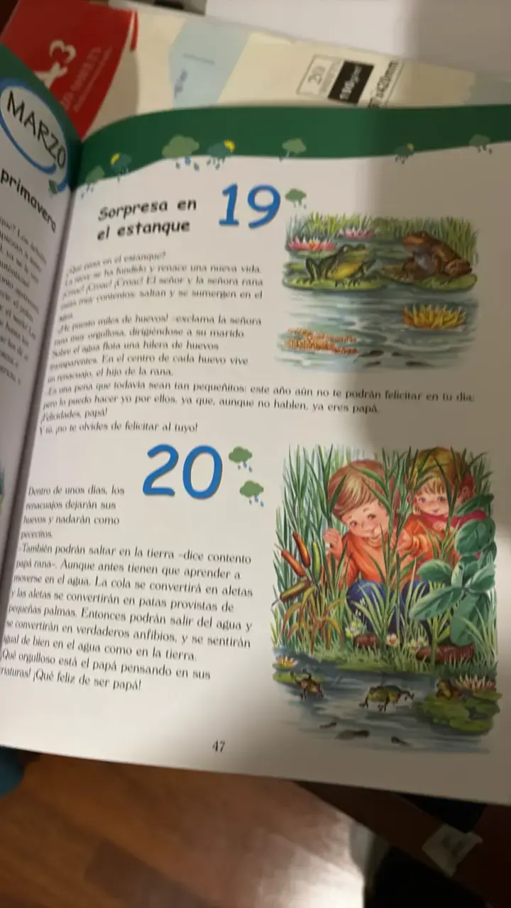 Libro infantil 365 Historias - 3