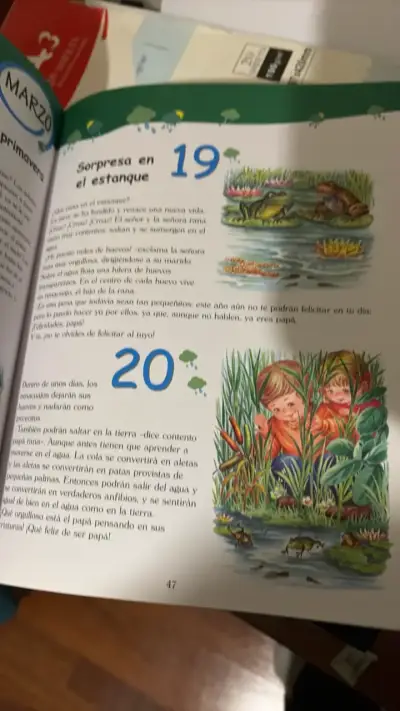 Libro infantil 365 Historias - miniatura 3