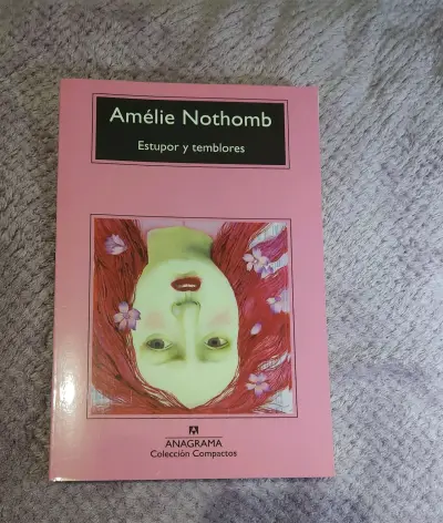 Libro 'Estupor y temblores' de Amélie Nothomb - miniatura 1