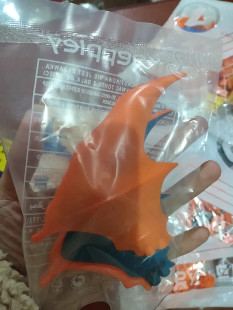 Set de bloques Charizard Pokémon - 2