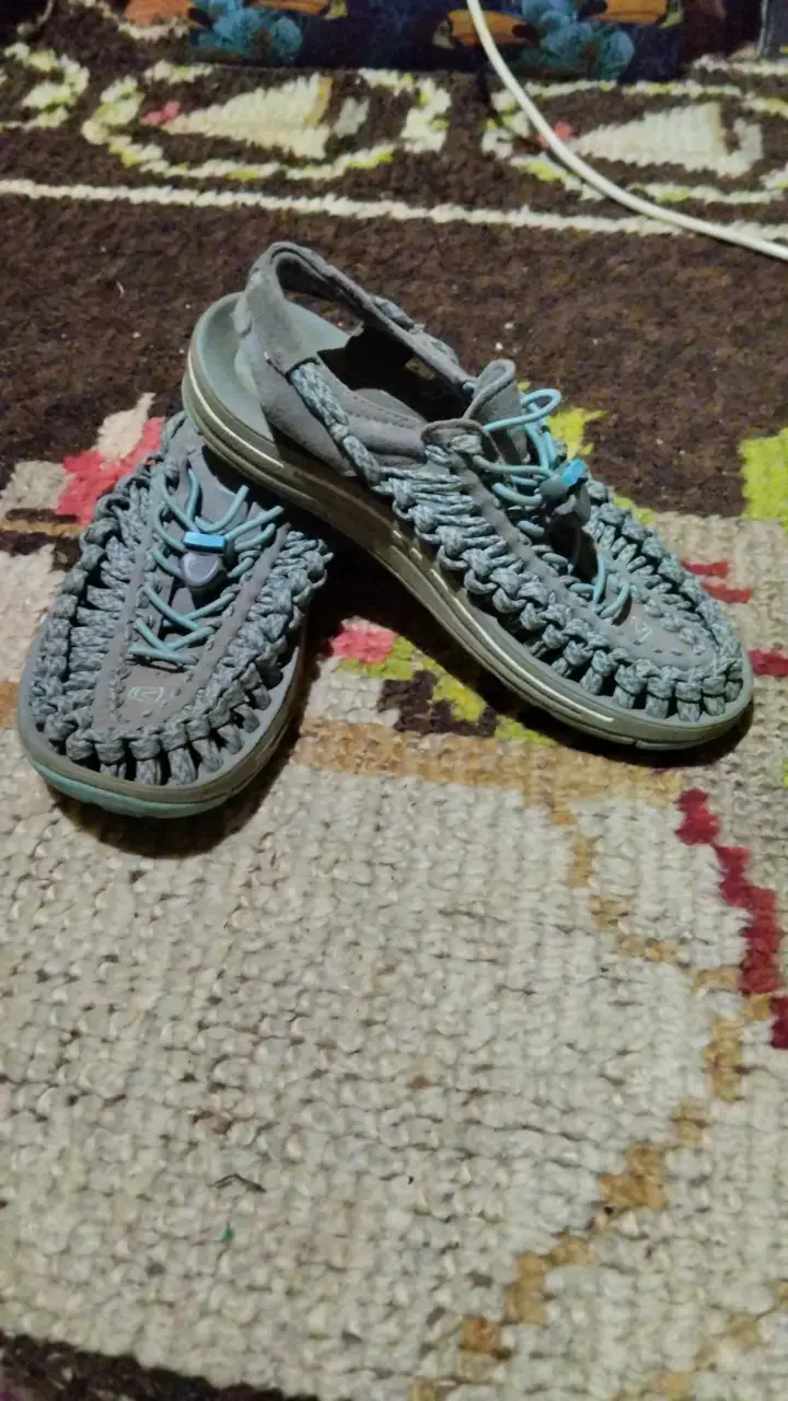 Sandalias deportivas Keen grises - 2